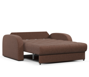 Диван-кровать прямой Виа 2, рогожка