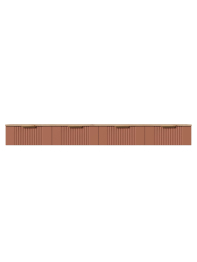 Тумба подвесная Ингрия Luxe 11