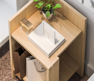 Тумба Альфа СБ-3332