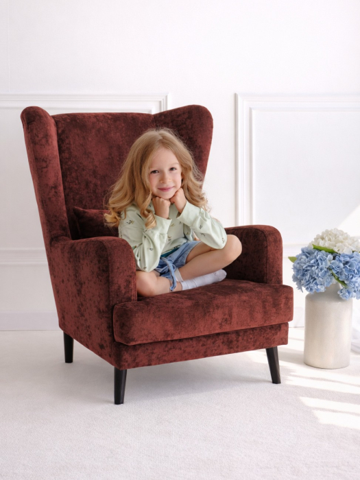 Кресло для отдыха, Кресло Вегас, велюр