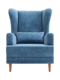 Кресло Вегас, велюр