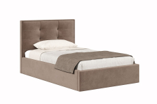 Мягкая кровать, Кровать Римини 1200