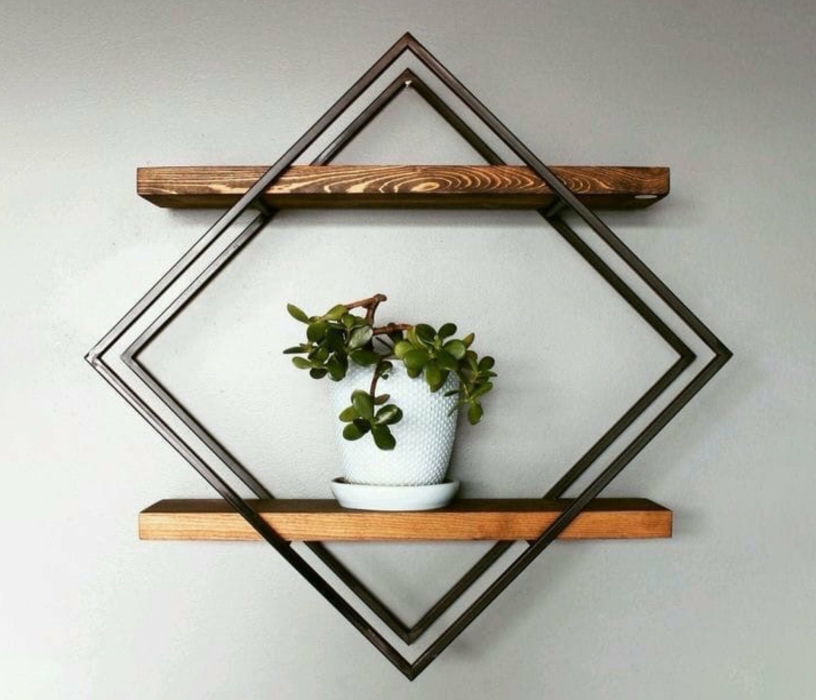 Настенные полки, Настенная полка Сиэттл