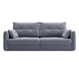 Диван прямой "Бланш", Велюр