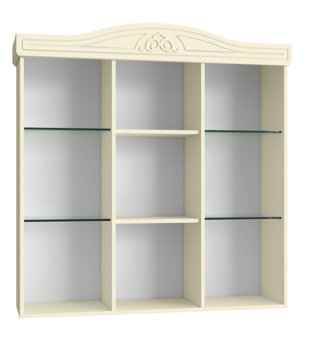 Открытые, Стеллаж Виктория ВИ-2К