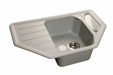 Мойка GranFest CORNER GF-C800E