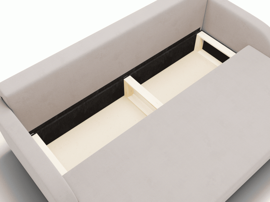 Диваны еврокнижки, Прямой диван Оазис,еврокнижка,велюр