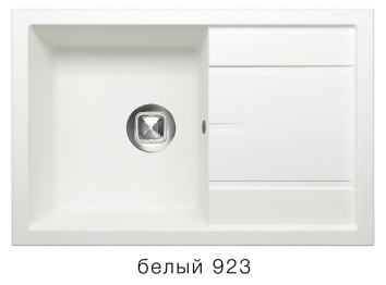 Кухонная мойка TOLERO Classic R-112