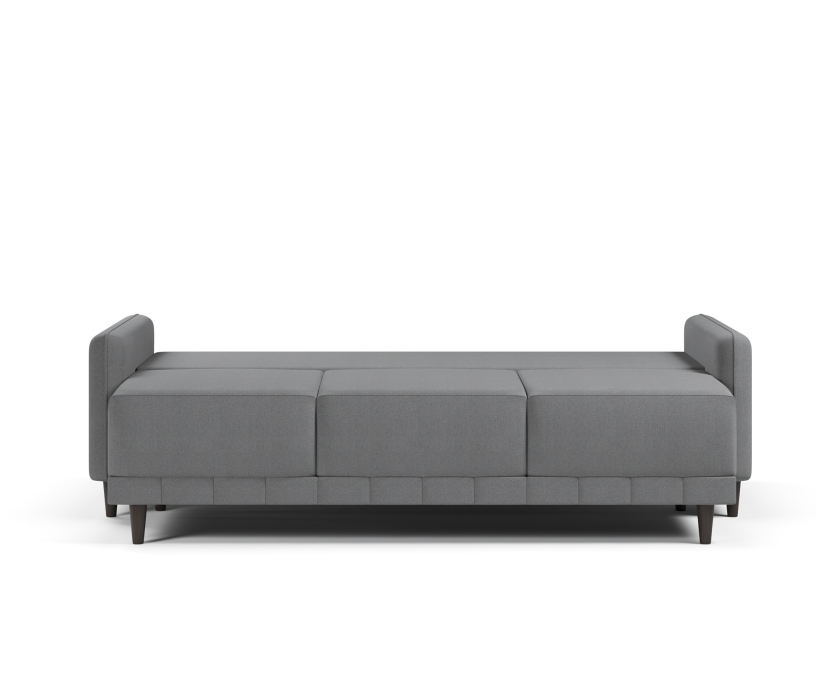 Диваны книжки, Диван-кровать прямой Дайкири еврокнижка, велюр