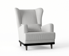 Кресло для отдыха, Кресло Барон, велюр