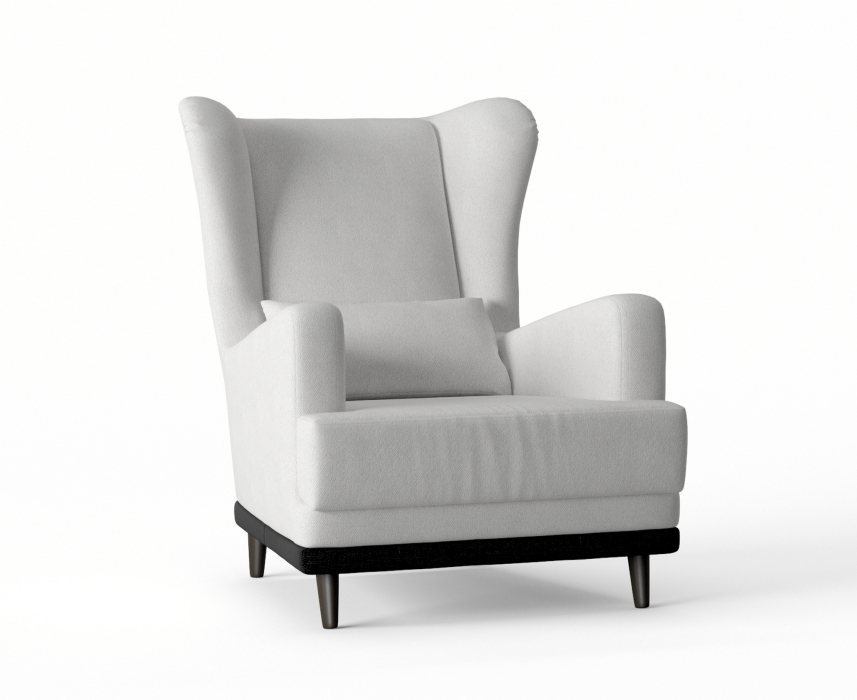 Кресло для отдыха, Кресло Барон, велюр