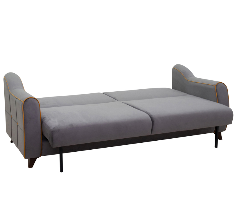 Диваны кровати со спальным местом, Диван Френсис, Велюр Амиго