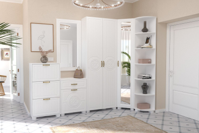 Зеркало «Монблан» МБ-40