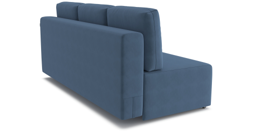 Диван-кровать Каир NEW, велюр