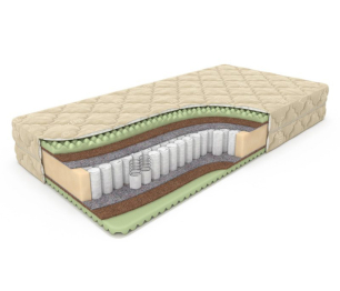 DreamLine / Матрас Space Massage TFK 80*200