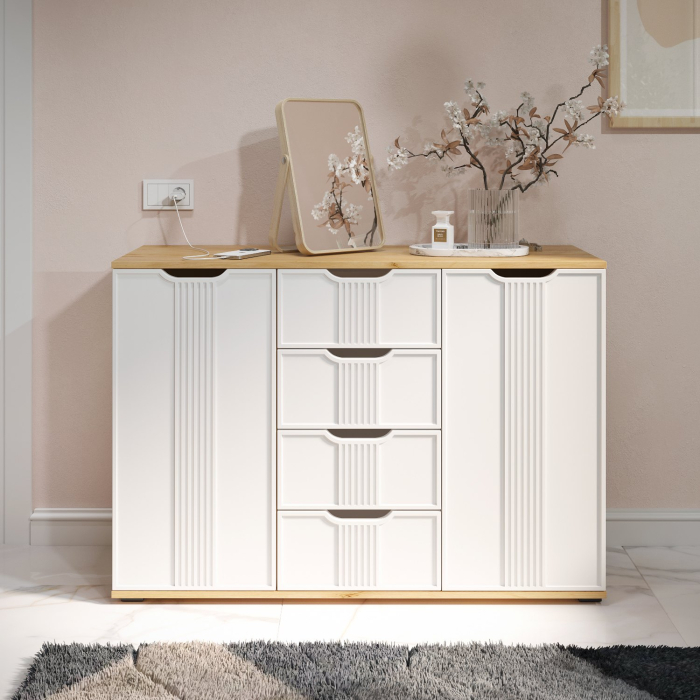 Комоды, Комод Эмилия ЭЛ-21