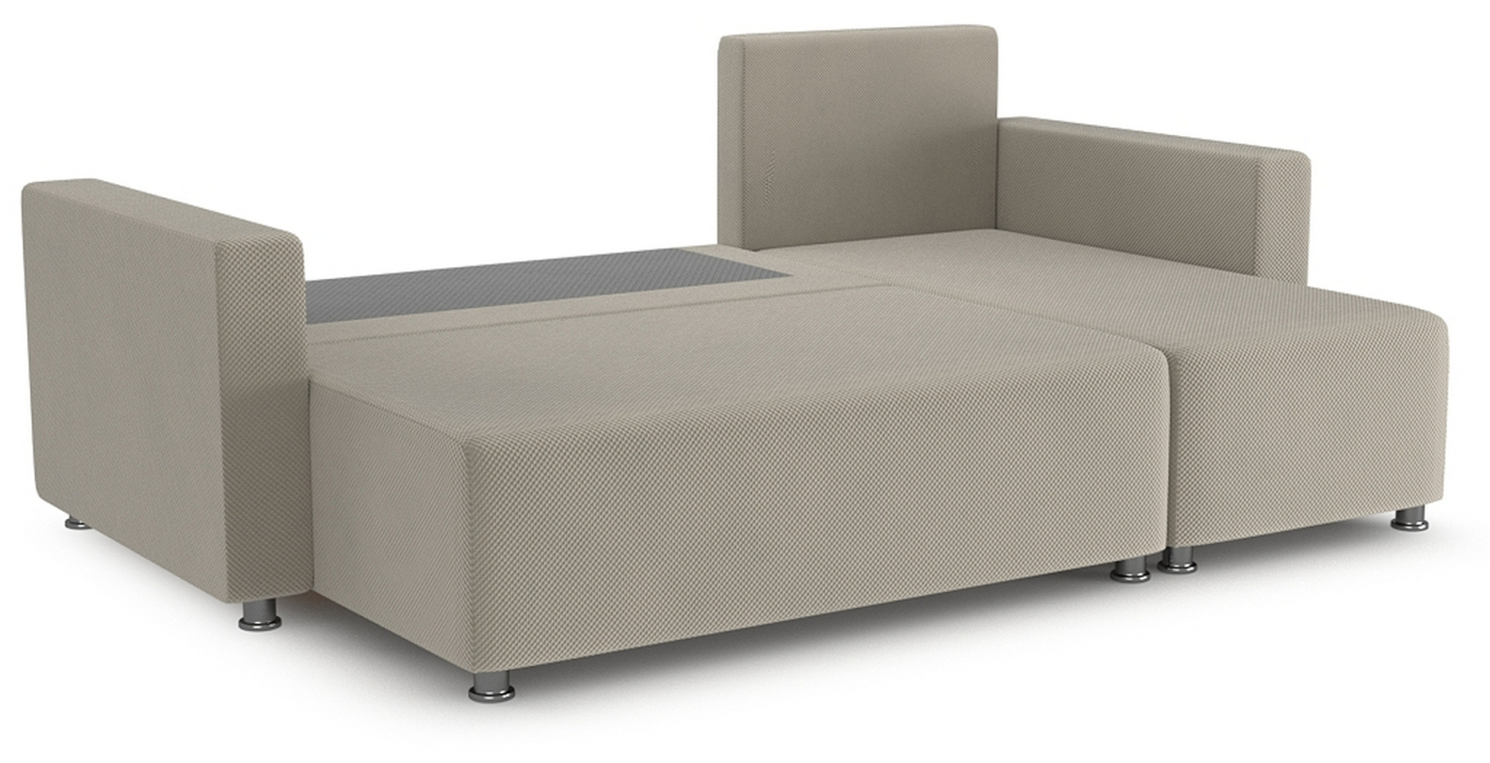 Диваны угловые в гостиную, Угловой диван Каир Lux 2 универсальный велюр