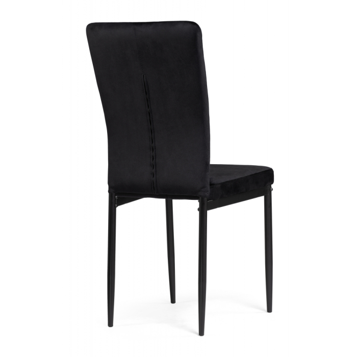 Стулья, Стул на металлокаркасе Rek (black)