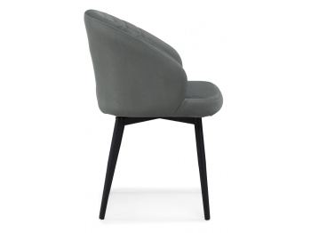 Стул на металлокаркасе Бэнбу крутящийся