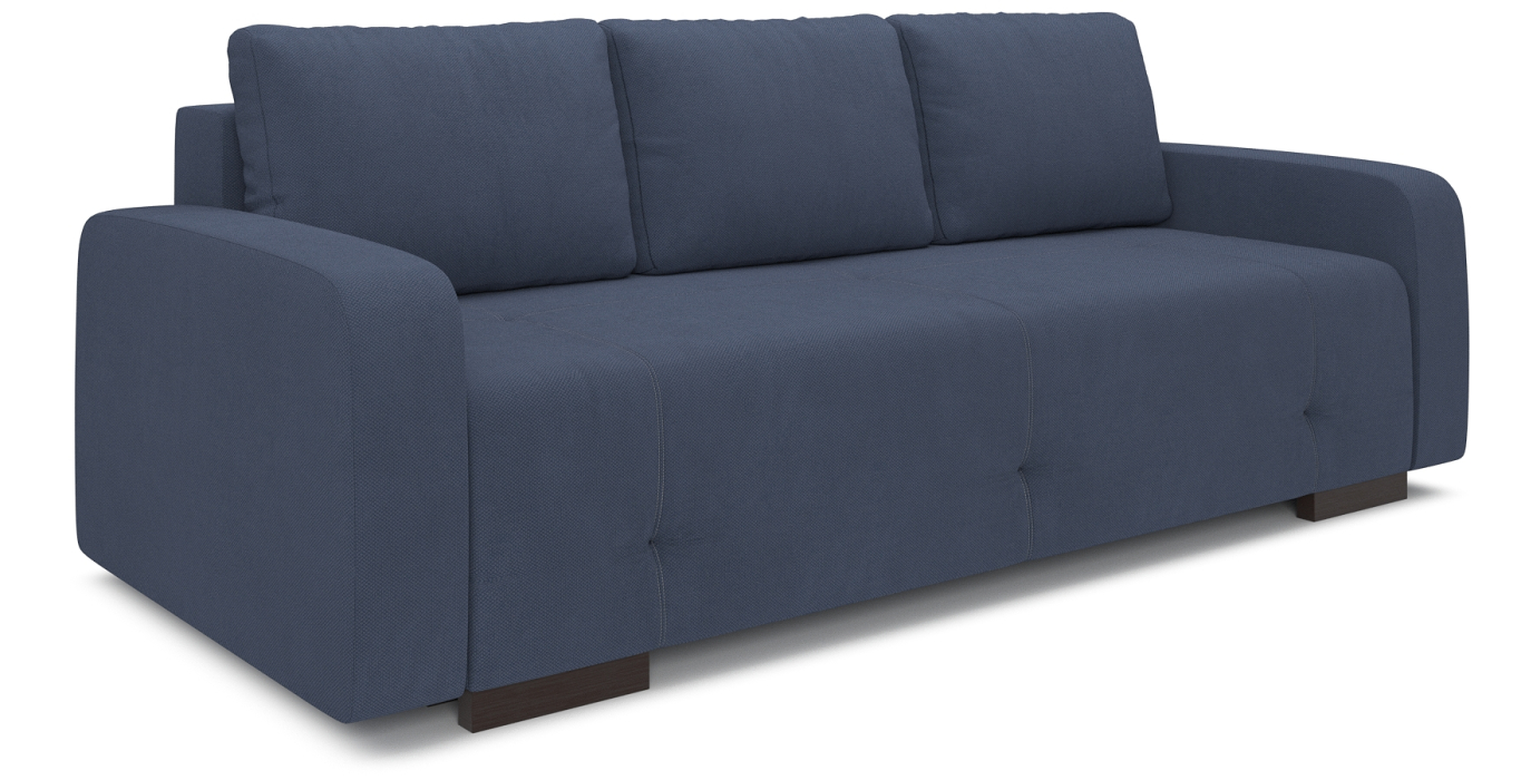 Дизайнерские диваны для гостиной, Диван-кровать Арти 2, велюр