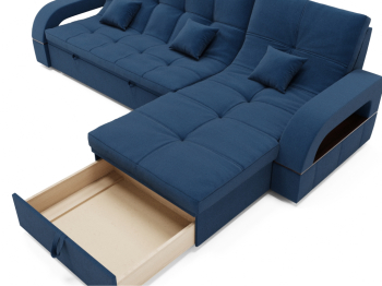 Модульный диван Майами-2,венеция,велюр