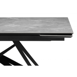 Керамический стол Блэкберн new 140(200)х80х75