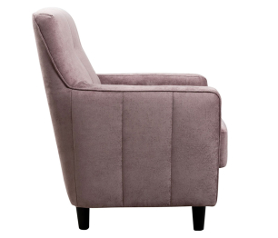 Кресло Арно, Велюр Лаки