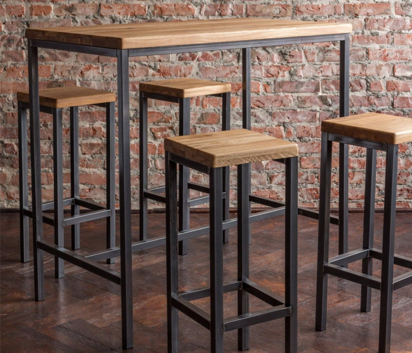 Обеденные столы, Барная стойка Бруклин