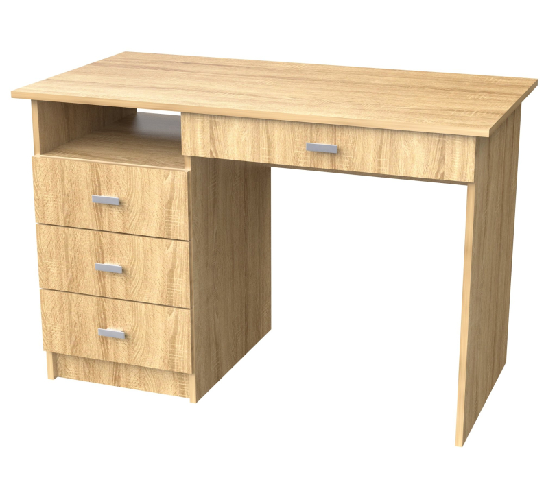 Прямые, Стол письменный СТ-6