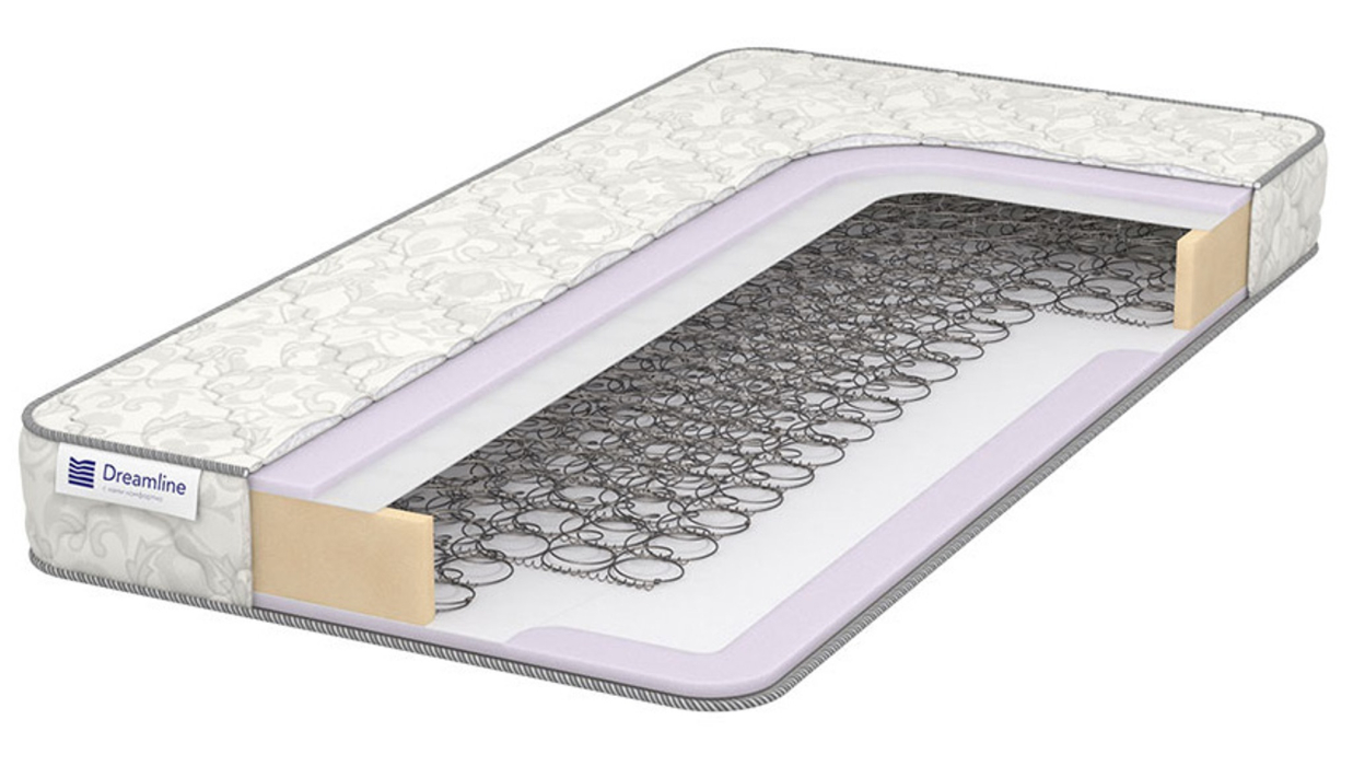 Другие размеры, Матрас DreamLine Easy Hype BS-120 1500x2000