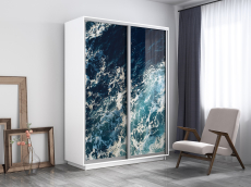 Шкафы-купе, Шкаф-купе Экспресс 1015, 120х60х220