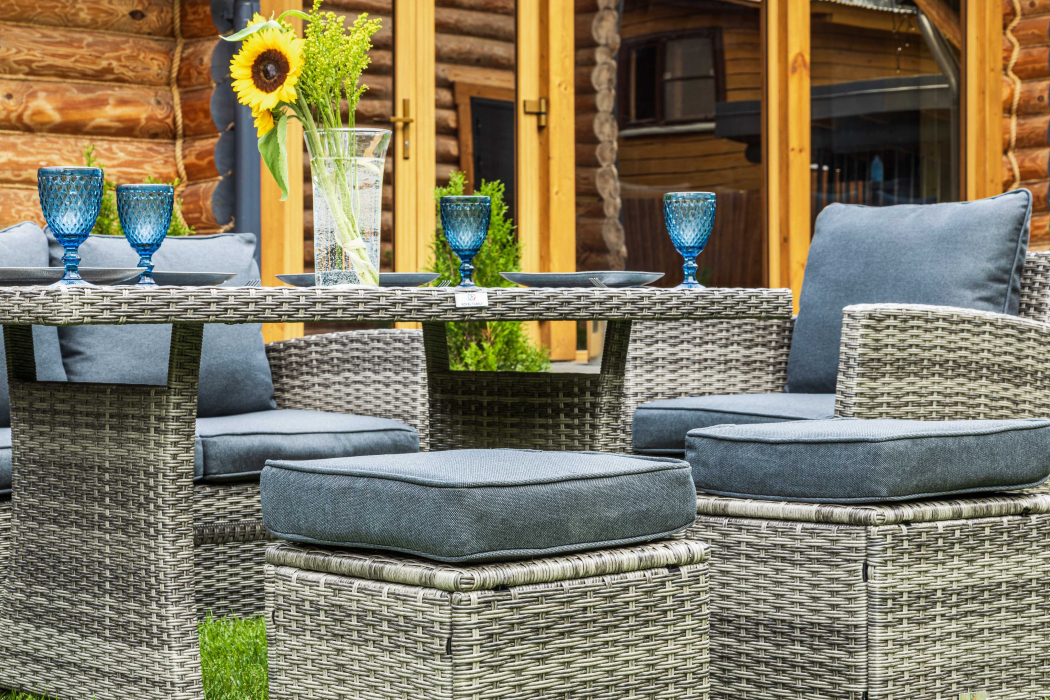 Комплекты мебели, Комплект мебели ZOYA из искусственного ротанга