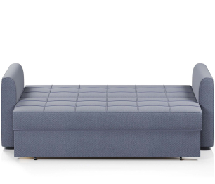 Диван-кровать прямой Джефри еврокнижка,велюр