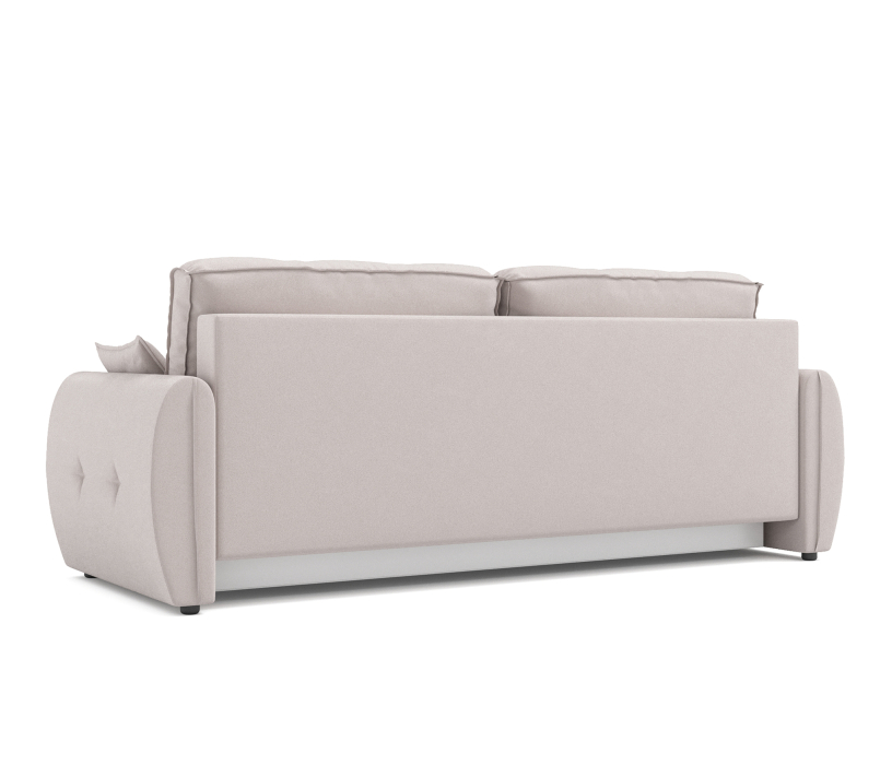 Диваны кровати со спальным местом, Диван прямой "Британи", Велюр